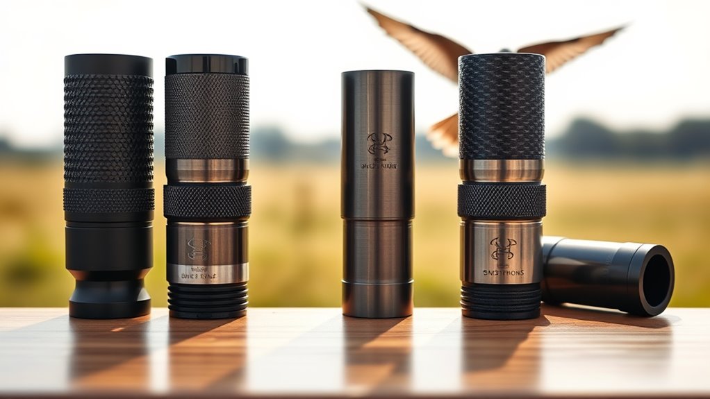 top clay pigeon chokes