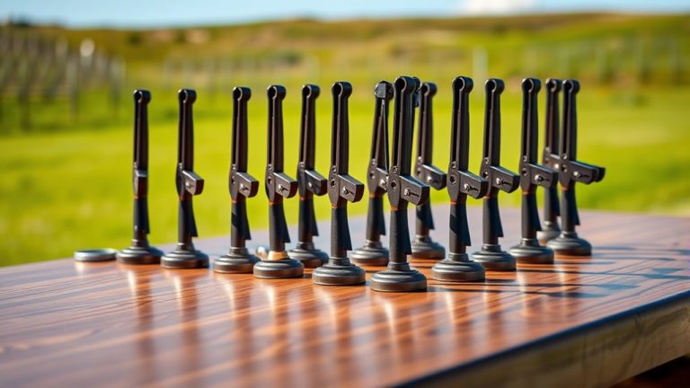 top clay pigeon launchers