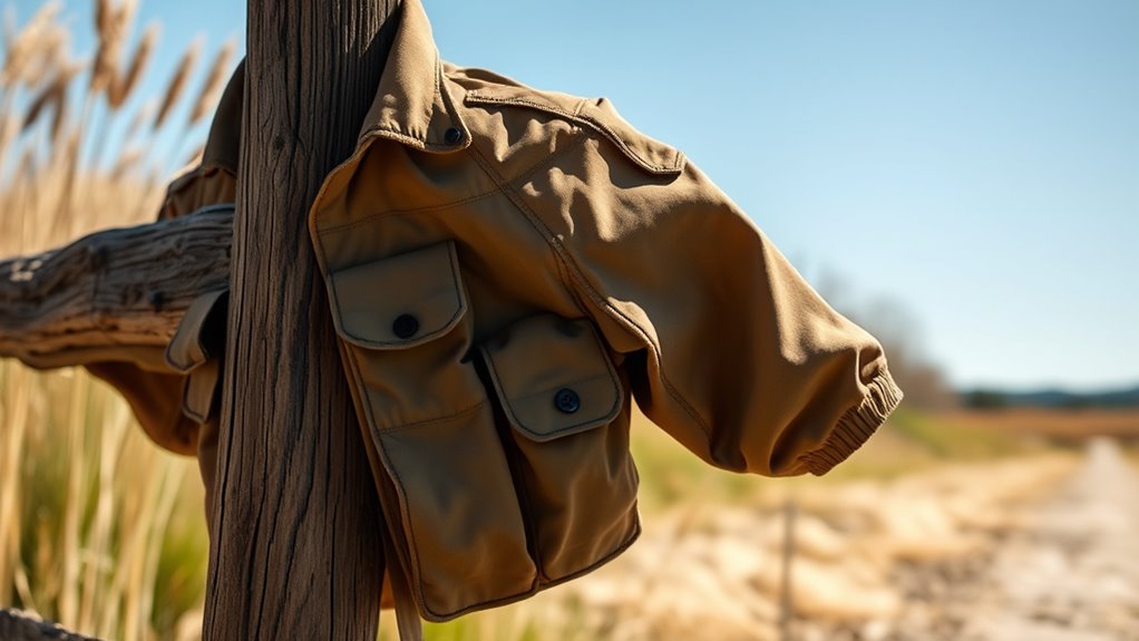 top clay shooting jackets