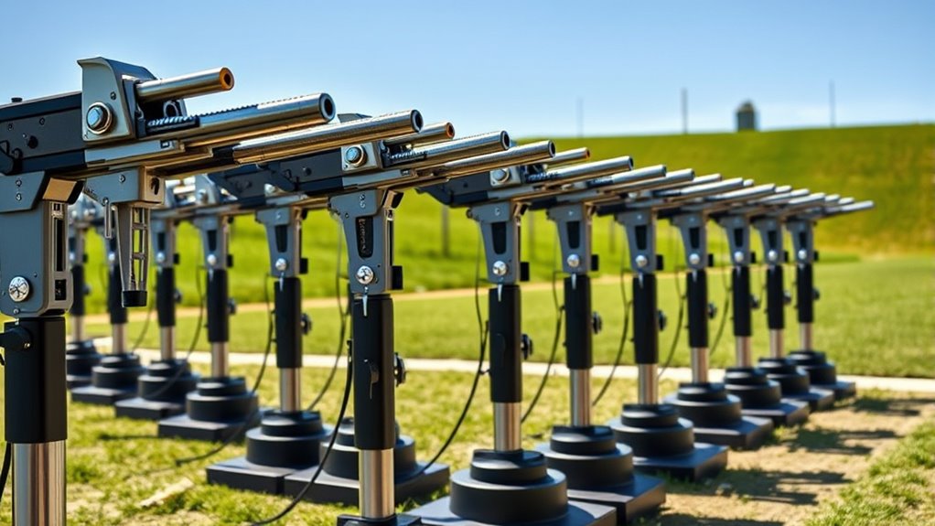 top clay shooting machines