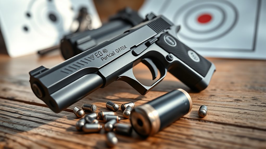 top co2 bb pistols