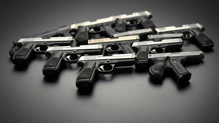 top co2 bb pistols