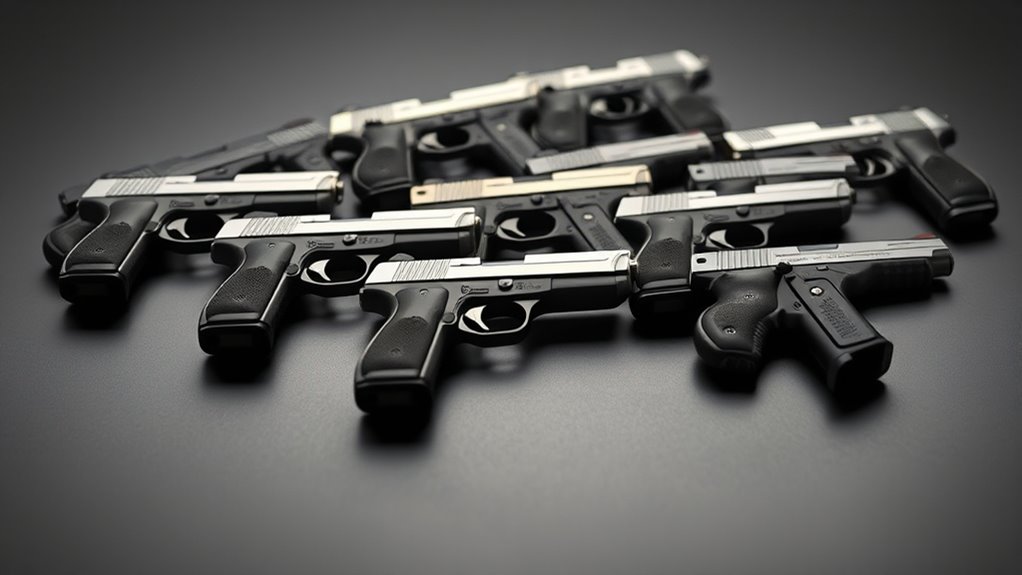 top co2 bb pistols