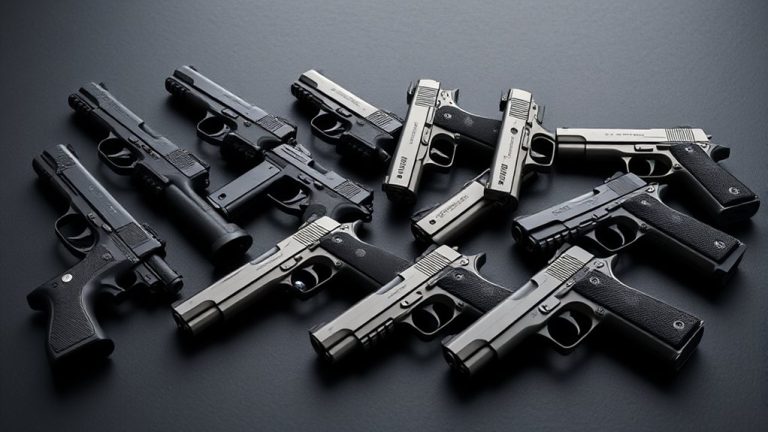 top co2 blowback pistols