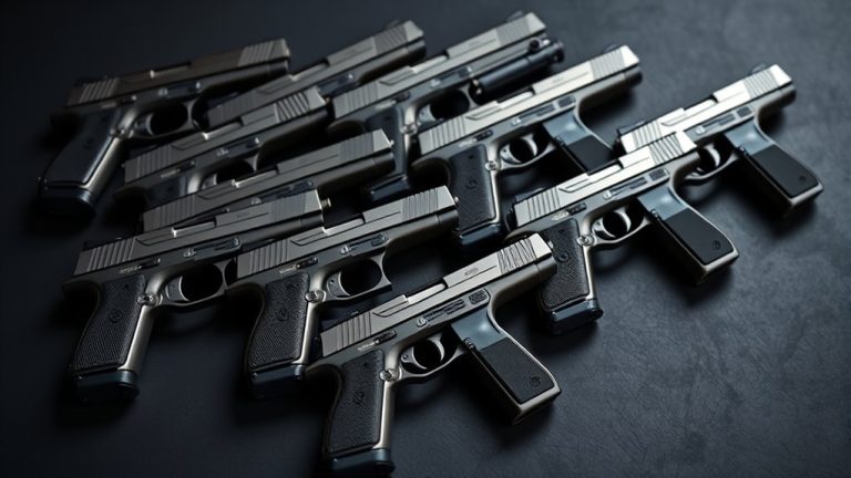 top co2 blowback pistols