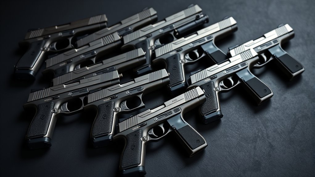 top co2 blowback pistols