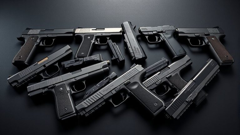 top co2 blowback pistols