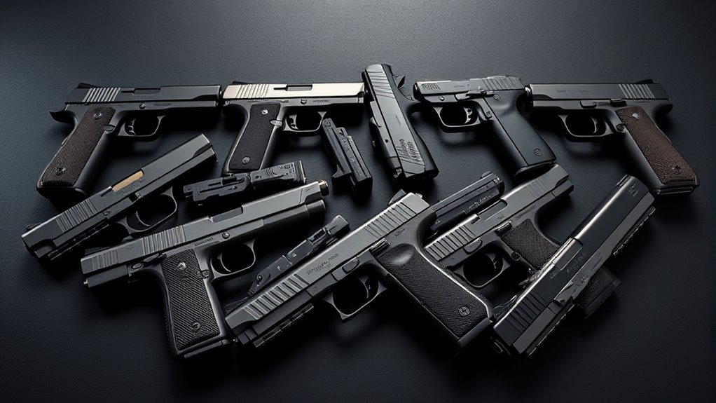 top co2 blowback pistols