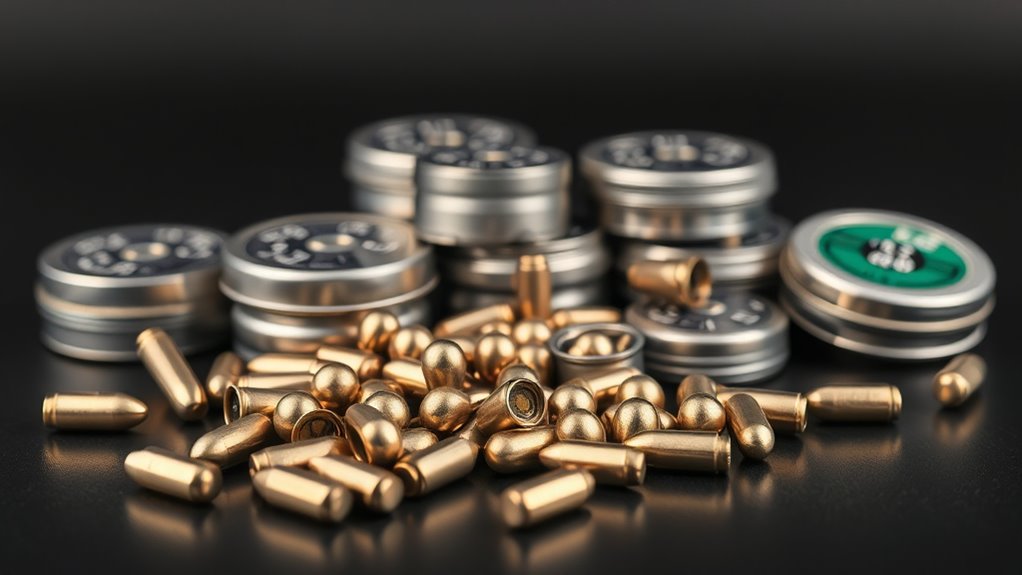 top co2 pellet selections