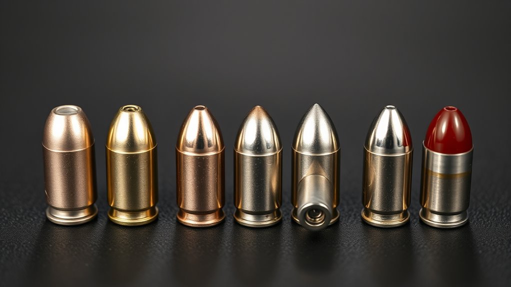 top co2 pistol pellets