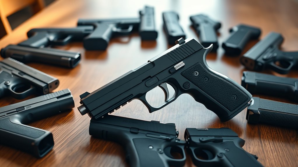 top co2 pistols for home defense