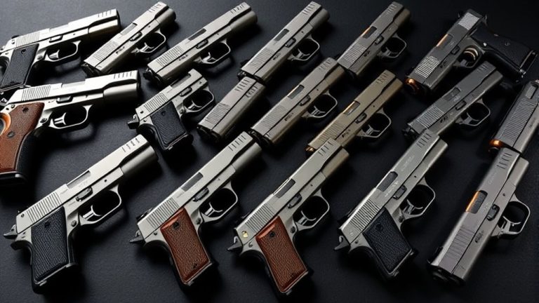 top co2 pistols for shooting