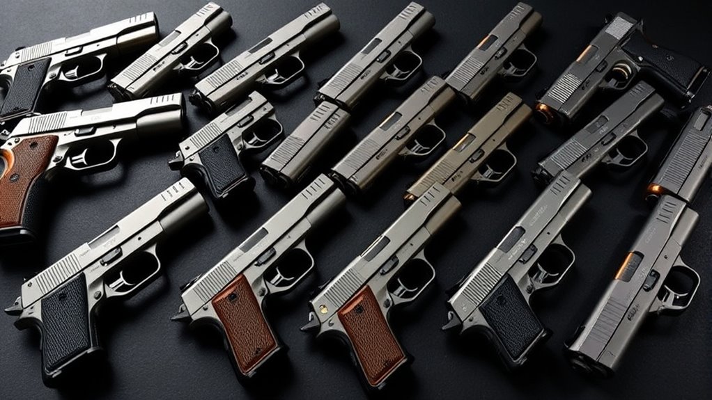 top co2 pistols for shooting