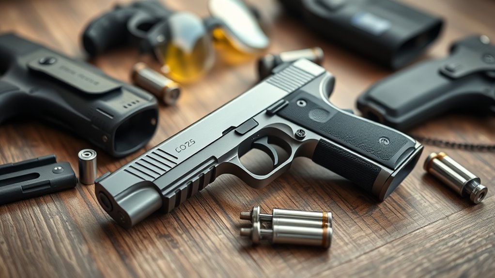 top co2 self defense pistol recommendations