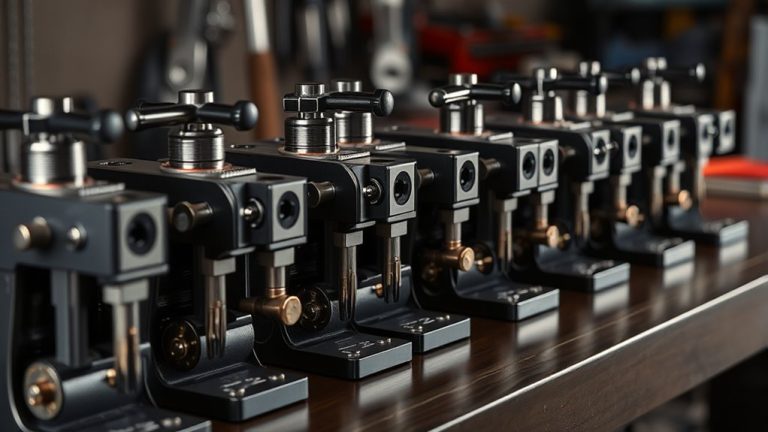 top coaxial reloading presses