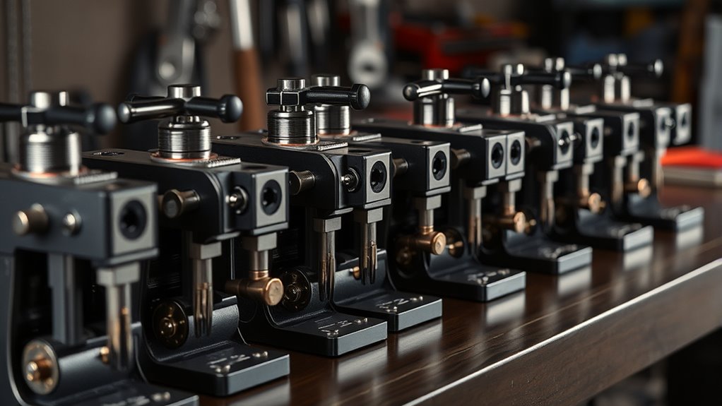 top coaxial reloading presses