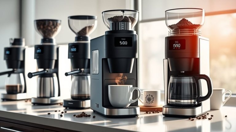 top coffee grinder options