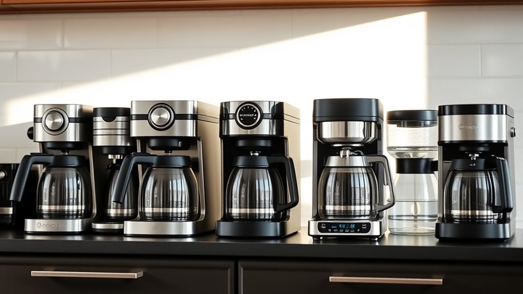 top coffee makers 2026