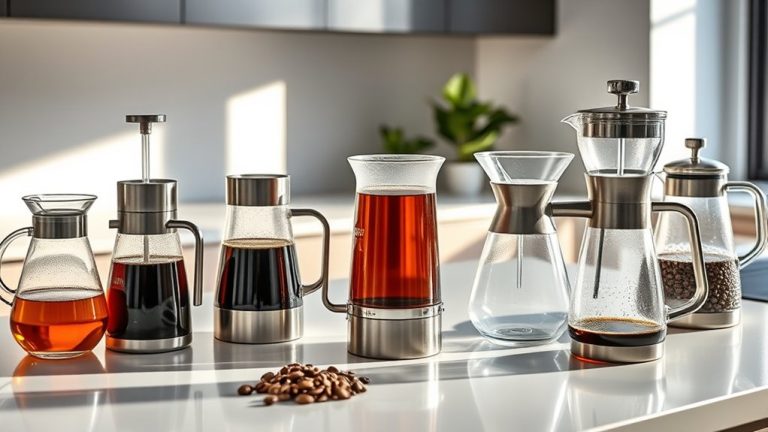 top cold brew coffee makers