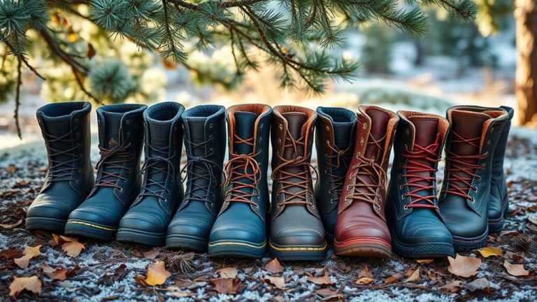 top cold weather hunting boots