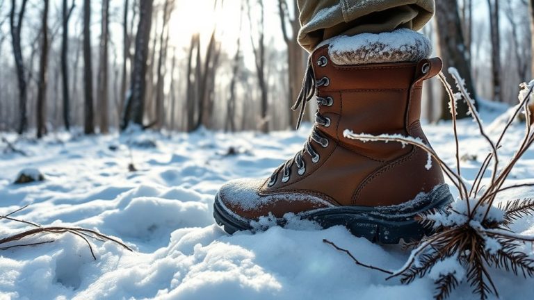 top cold weather hunting boots