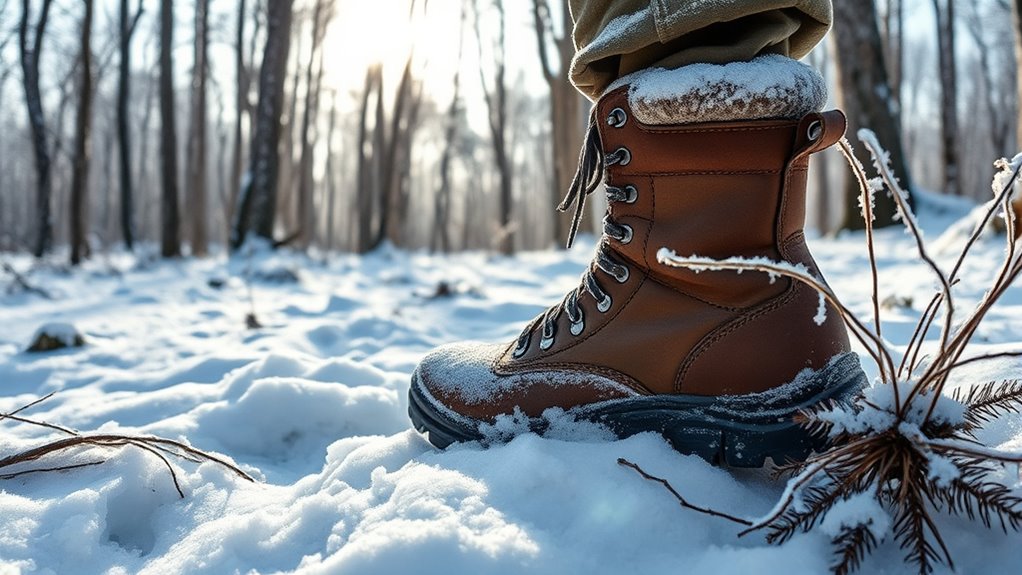 top cold weather hunting boots