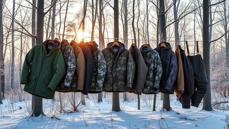 top cold weather hunting gear