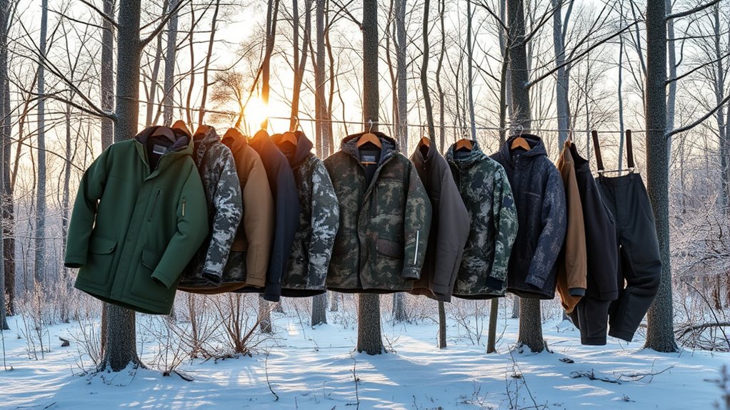 top cold weather hunting gear