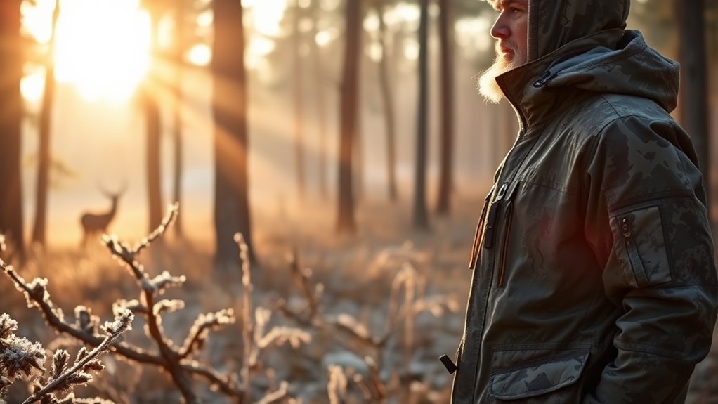 top cold weather hunting jackets