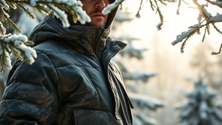 top cold weather hunting jackets