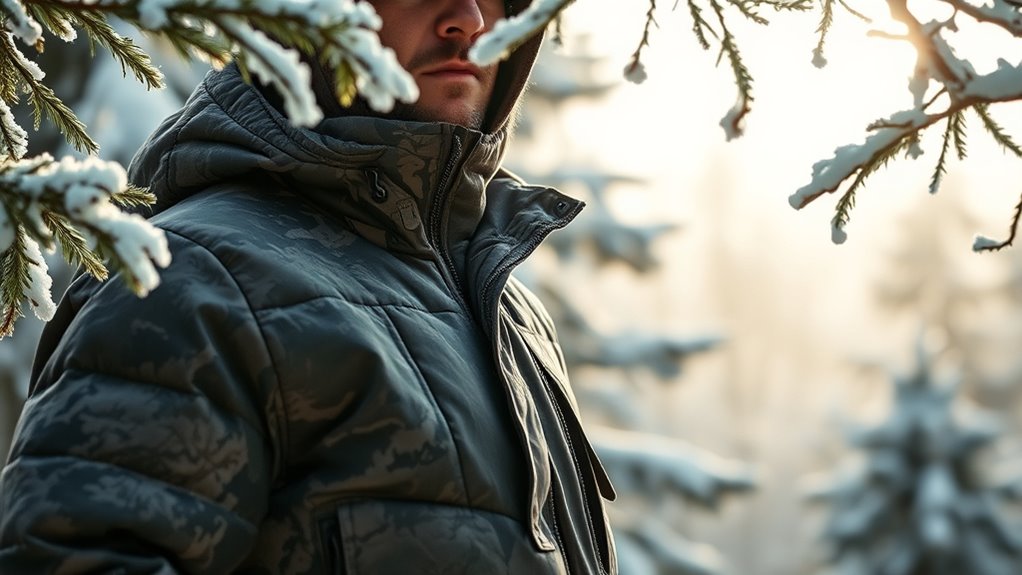 top cold weather hunting jackets