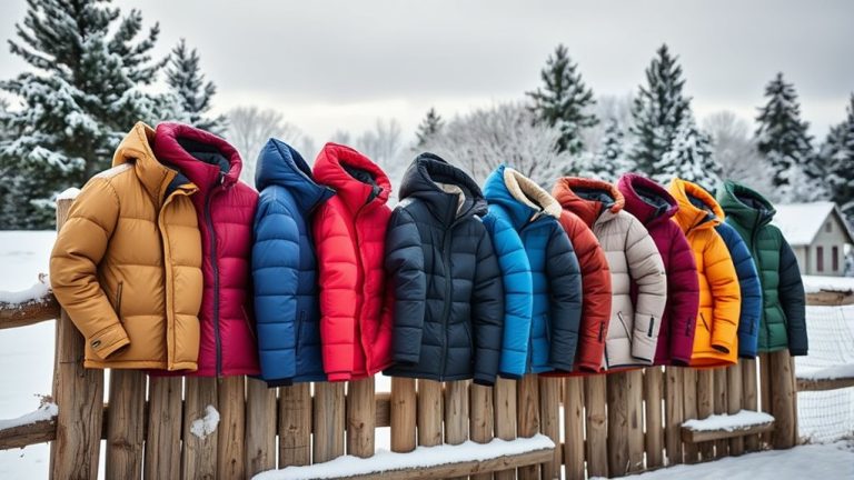 top cold weather jackets