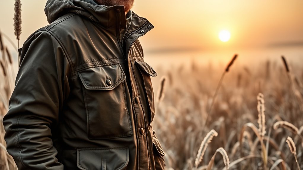 top cold weather jackets