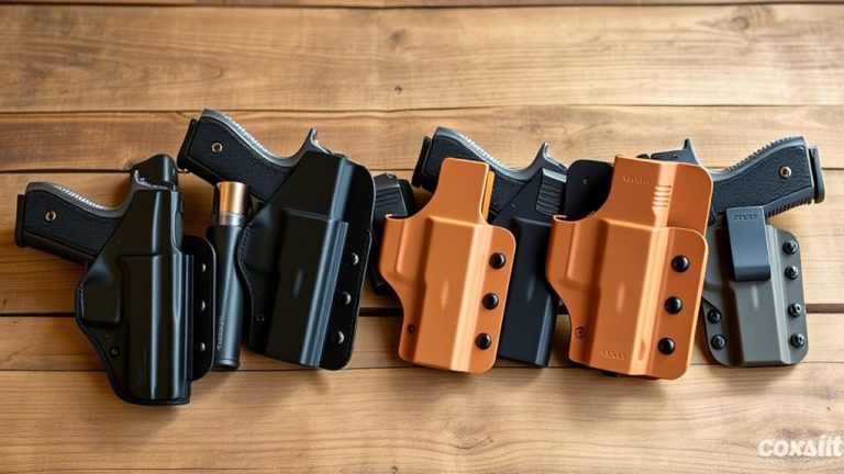 top colt 1911 holster picks