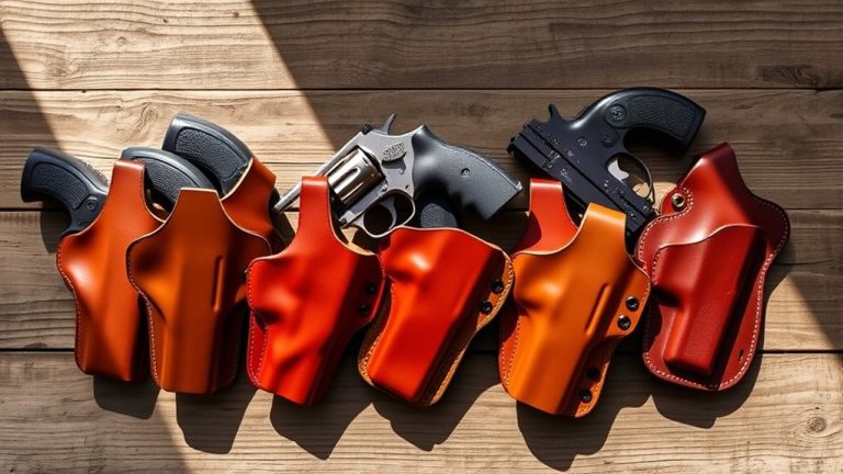 top colt cobra holsters