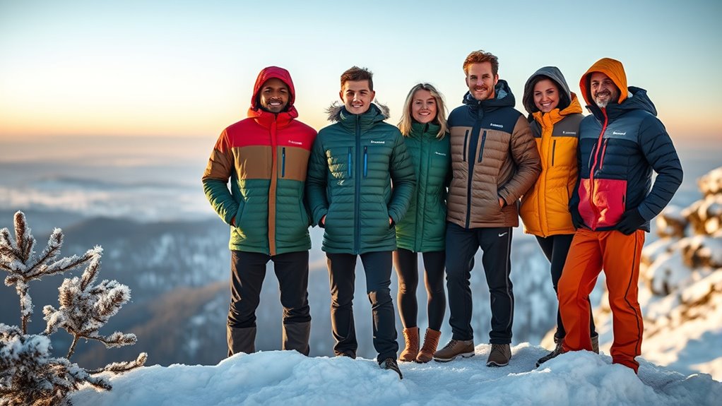 top columbia winter jackets