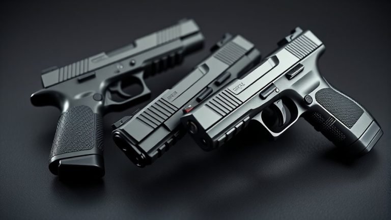top combat pistols 2026