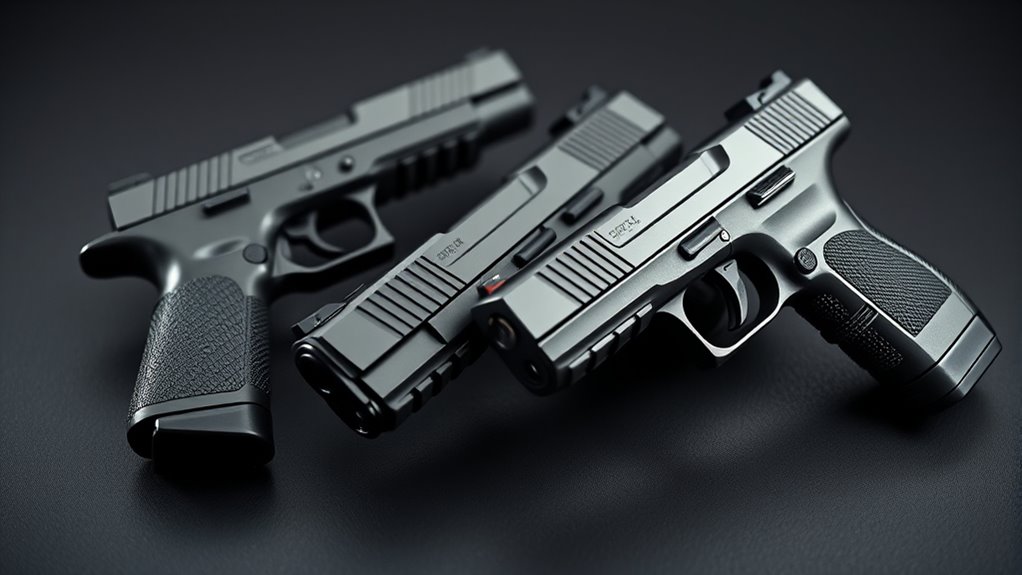 top combat pistols 2026