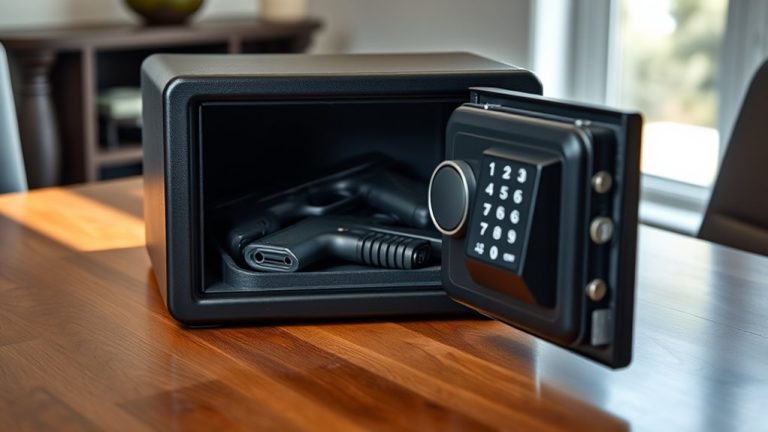 top combination gun safes