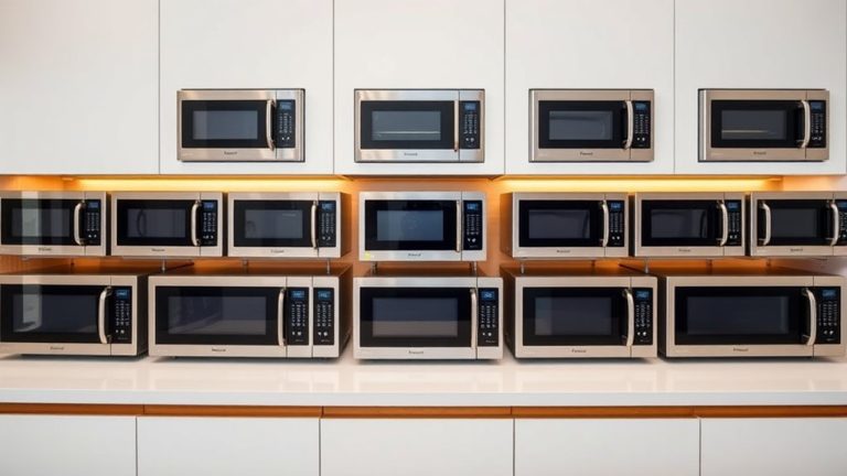 top combination microwave ovens