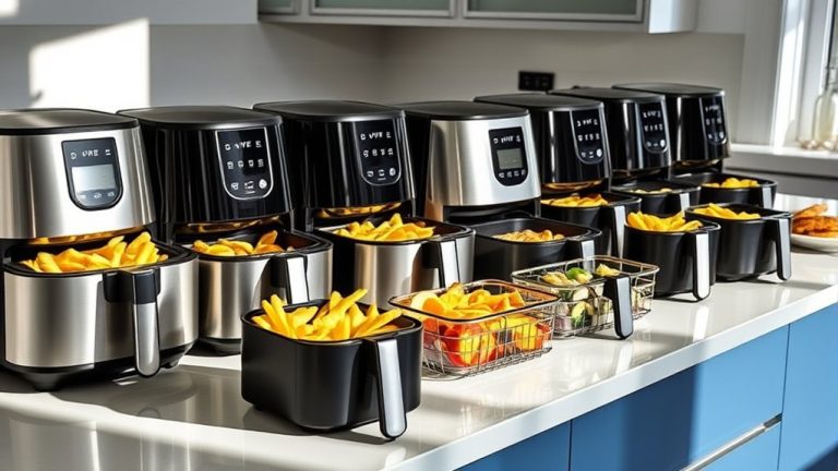 top combo air fryers