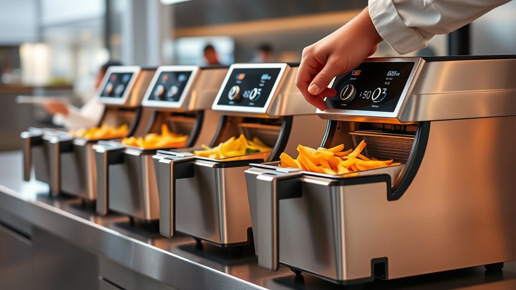 top commercial air fryer picks