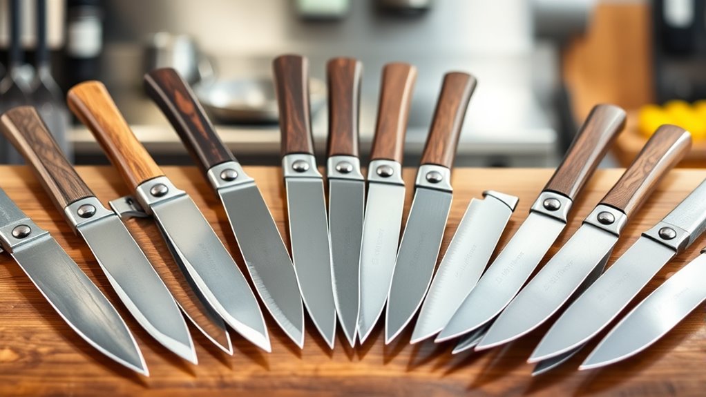 top commercial fillet knives