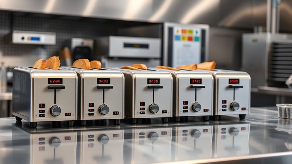 top commercial toaster options
