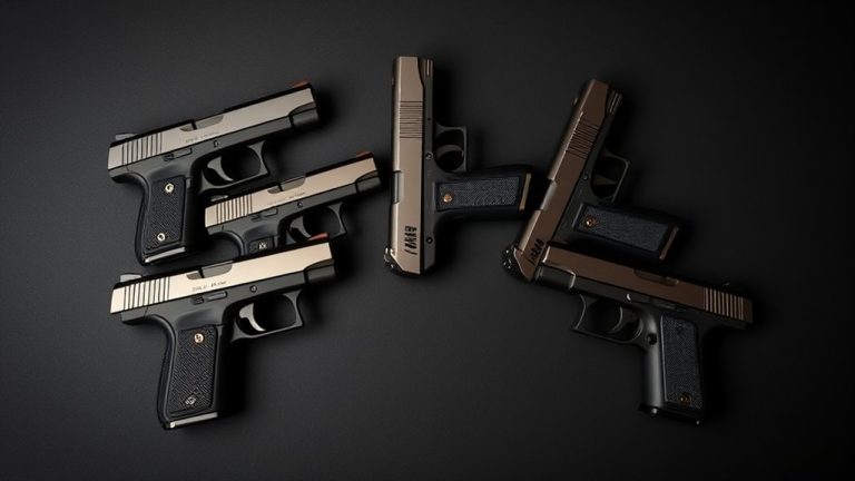 top compact 22 magnum pistols