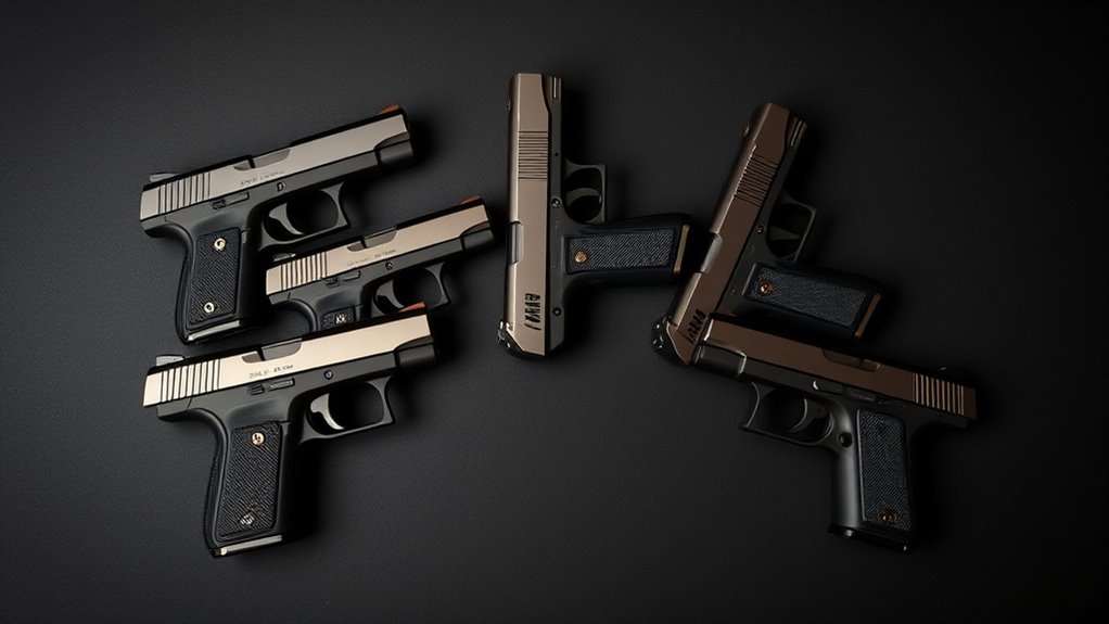 top compact 22 magnum pistols