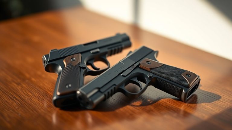 top compact 32 acp pistols