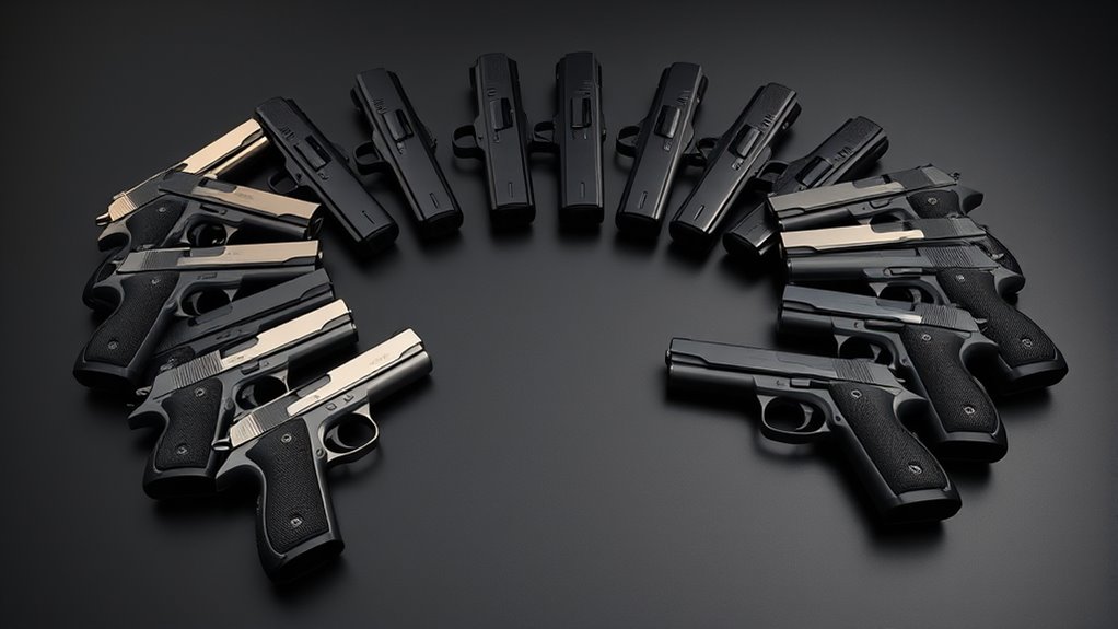 top compact 357 snub pistols