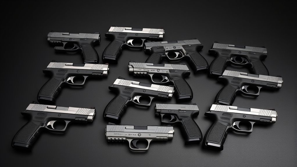 top compact 380 pistols