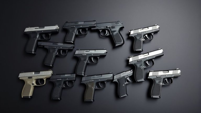 top compact 380 pistols